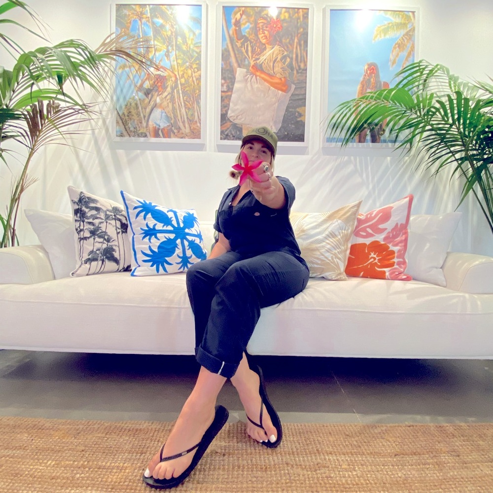 Meet your Posher, Kristen